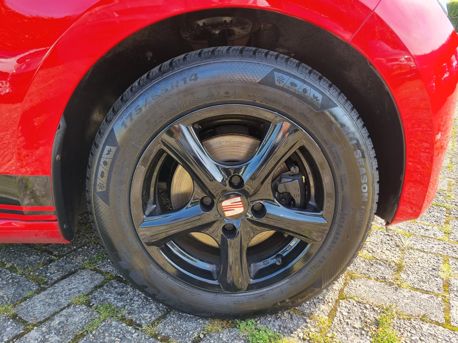 Hoofdafbeelding SEAT Mii