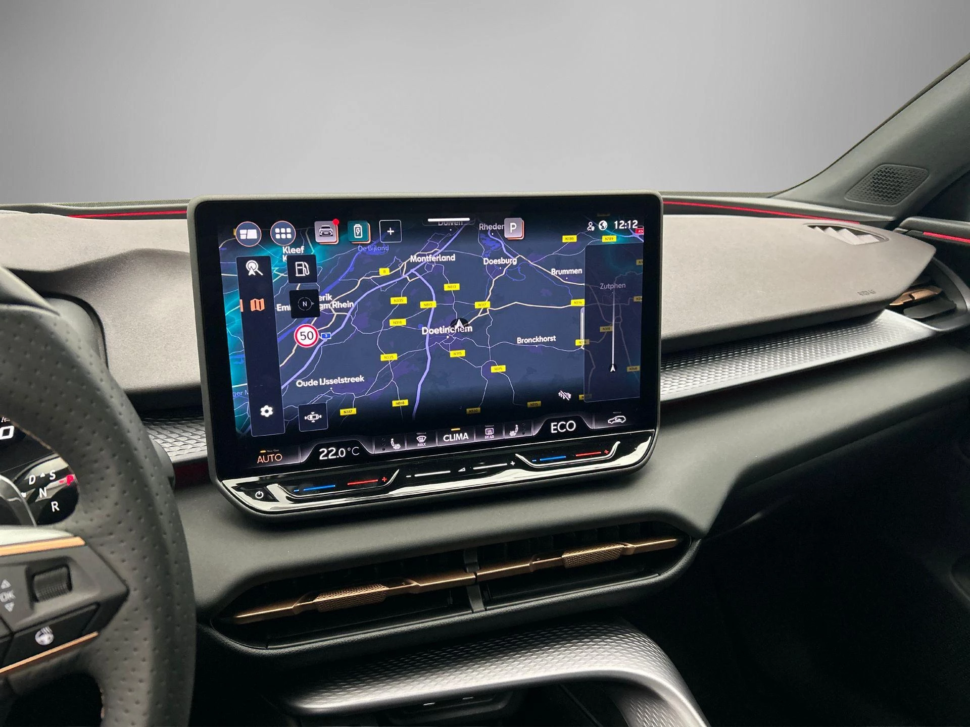 Hoofdafbeelding CUPRA Terramar