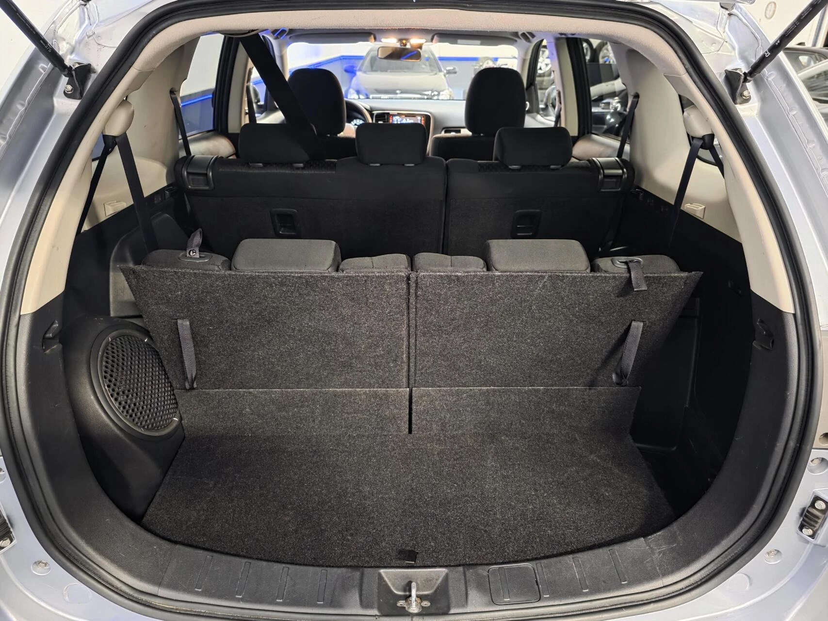 Hoofdafbeelding Mitsubishi Outlander