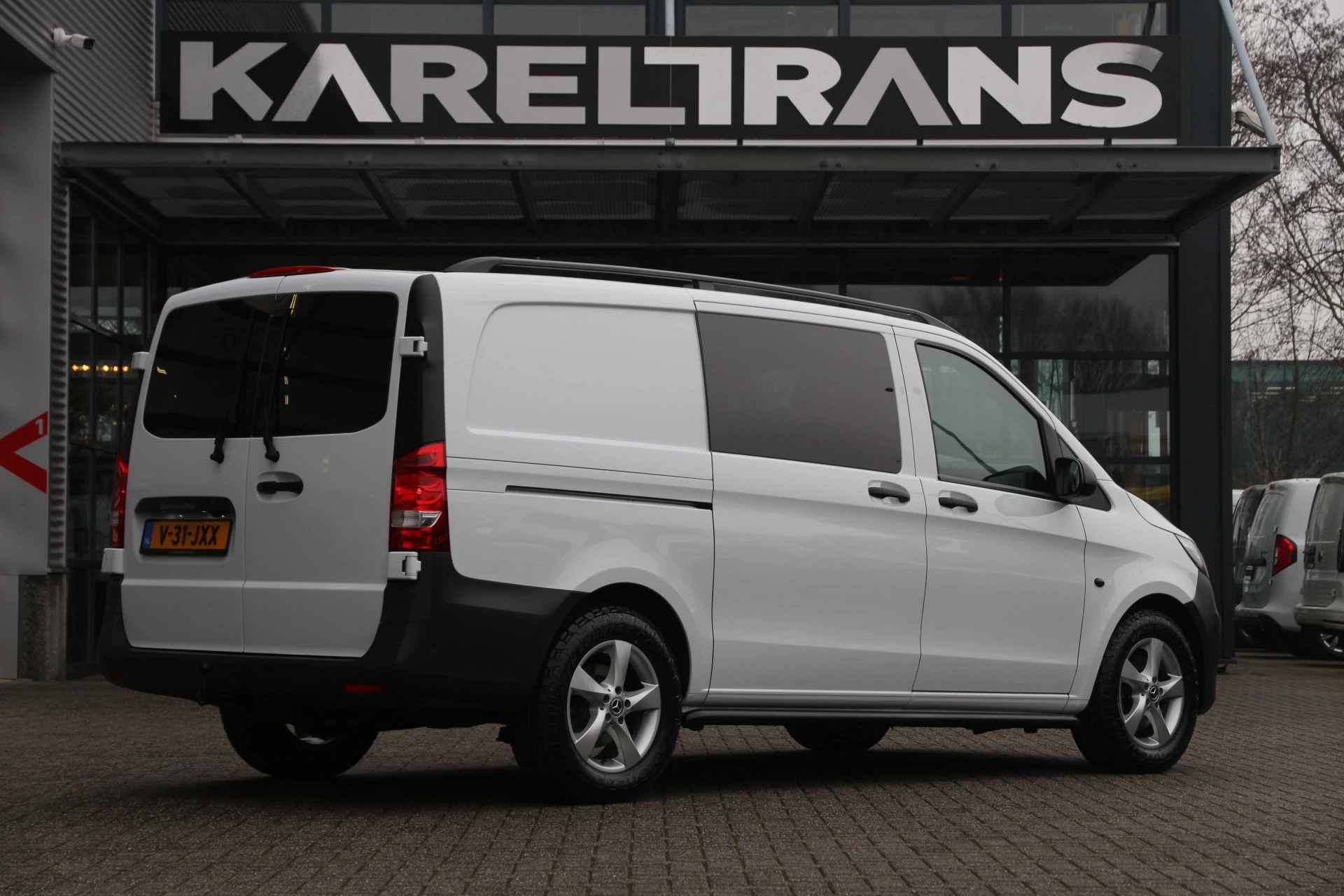 Hoofdafbeelding Mercedes-Benz Vito