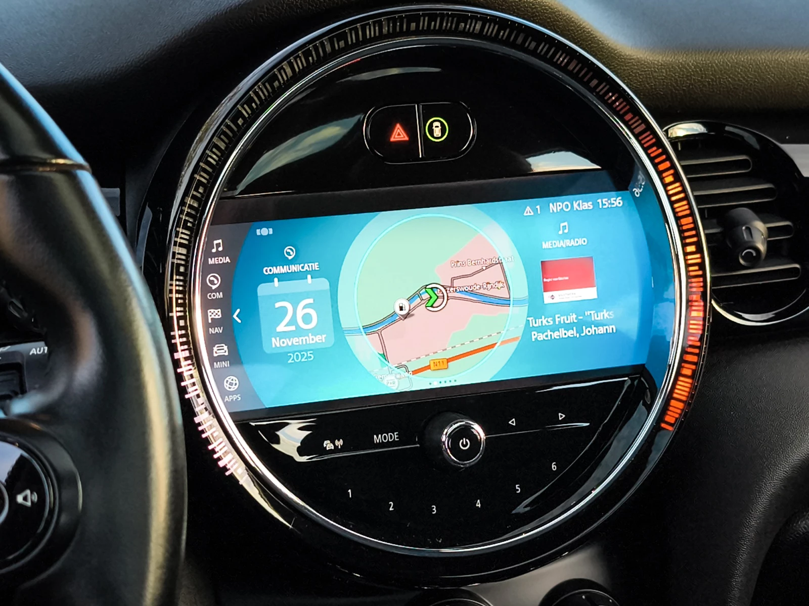 Hoofdafbeelding MINI One