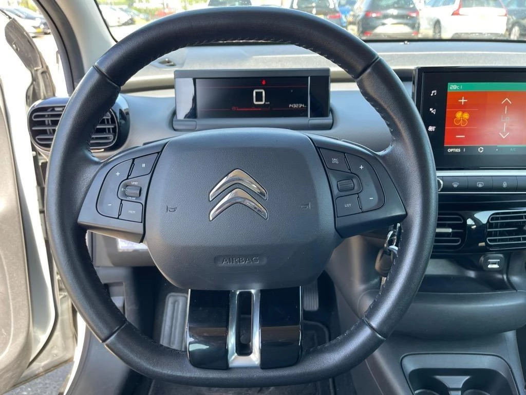 Hoofdafbeelding Citroën C4 Cactus