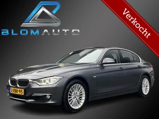 BMW 3-serie 320i High Executive 23.376KM!! NL AUTO 1E EIG