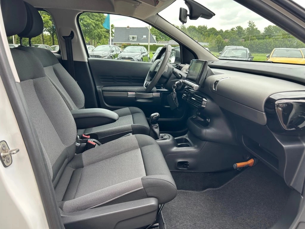 Hoofdafbeelding Citroën C4