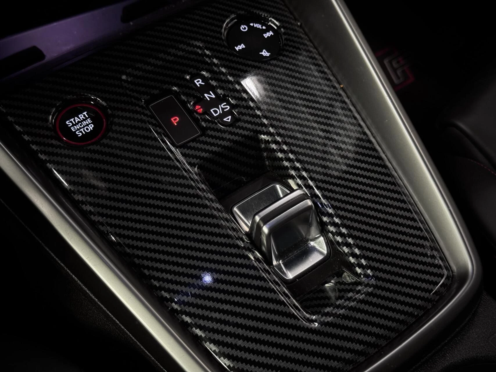 Hoofdafbeelding Audi RS3
