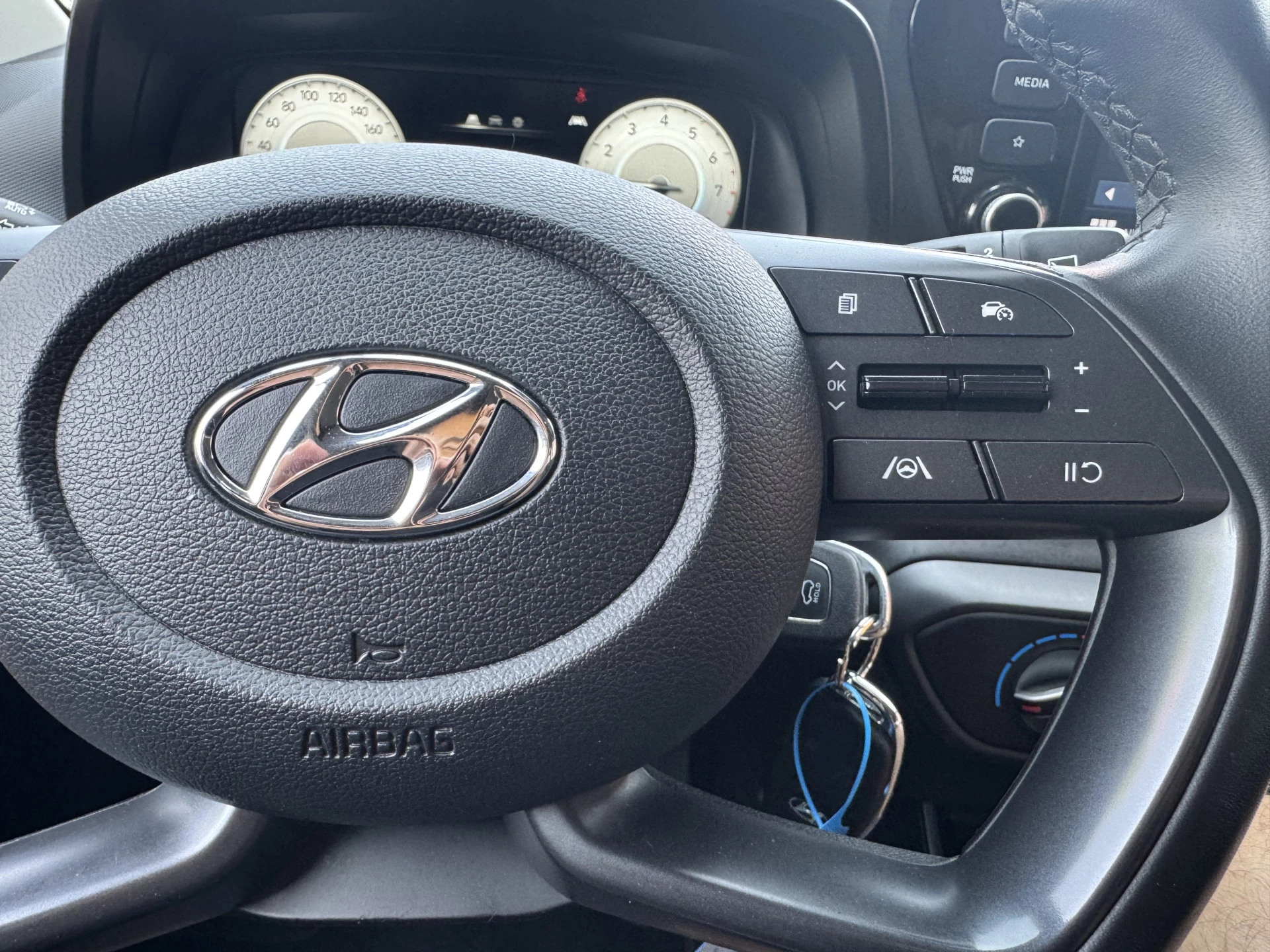 Hoofdafbeelding Hyundai i20