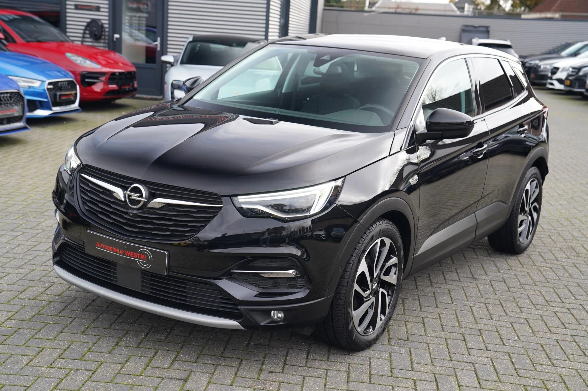 Hoofdafbeelding Opel Grandland X