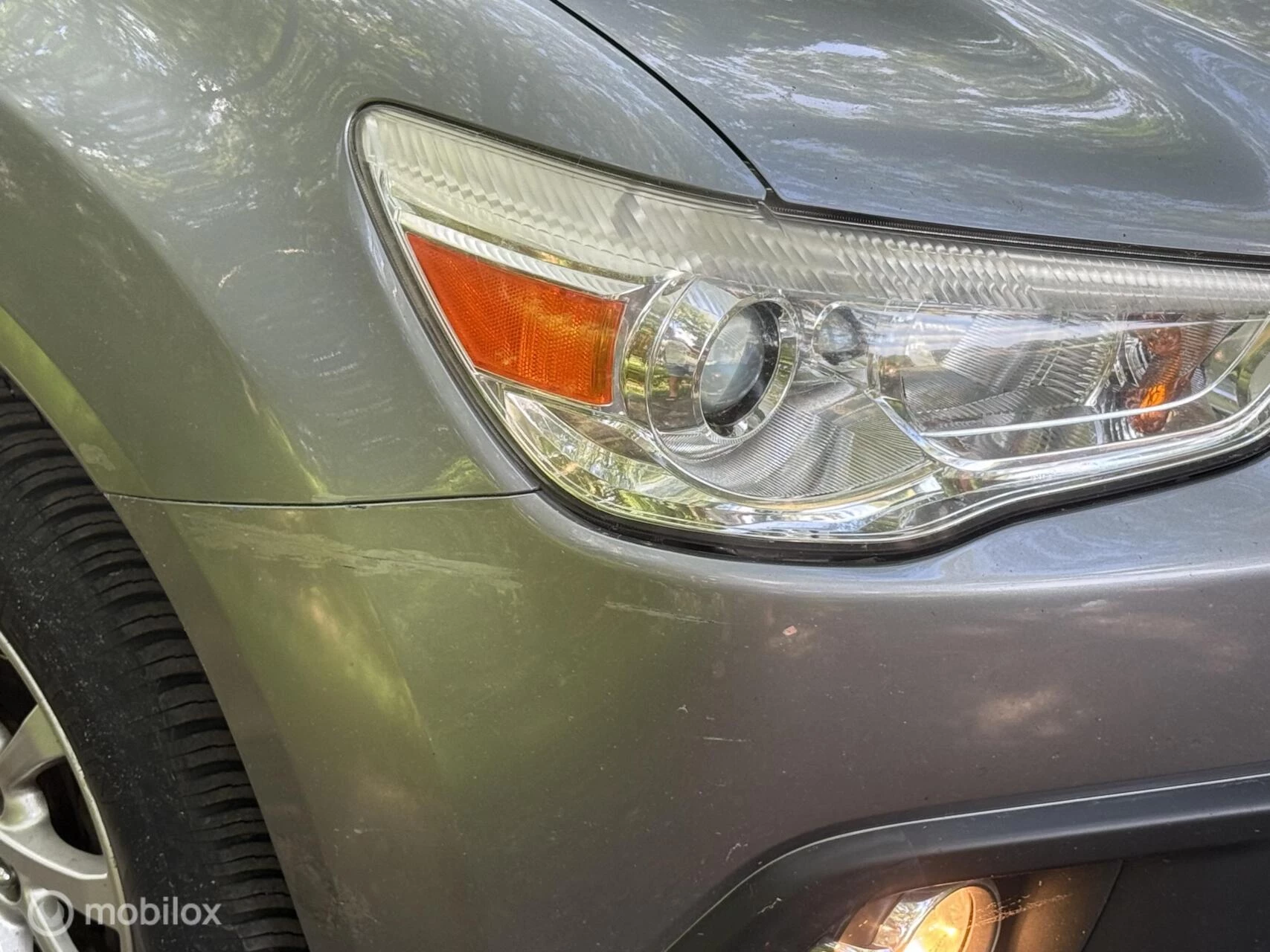 Hoofdafbeelding Mitsubishi ASX