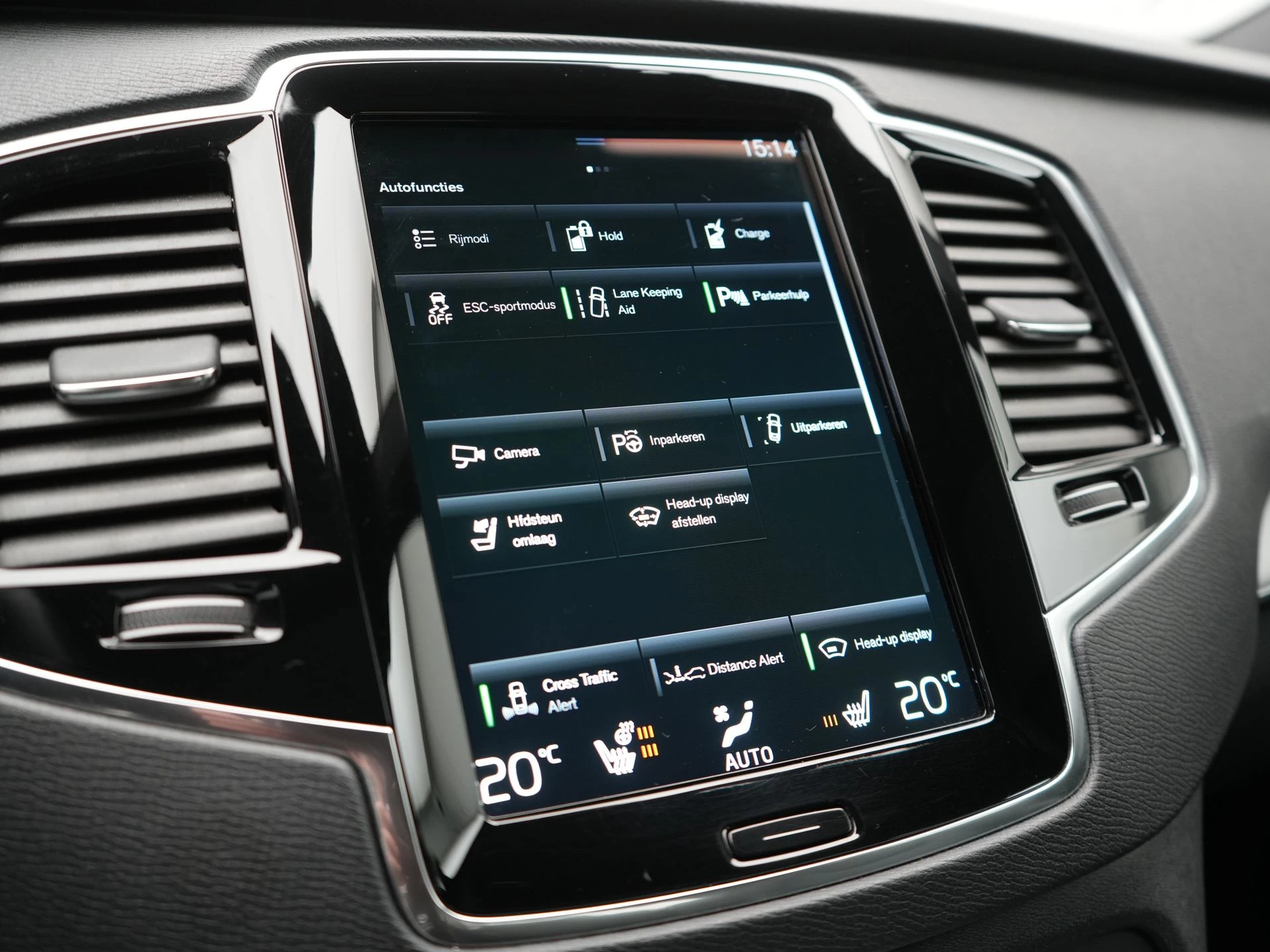 Hoofdafbeelding Volvo XC90