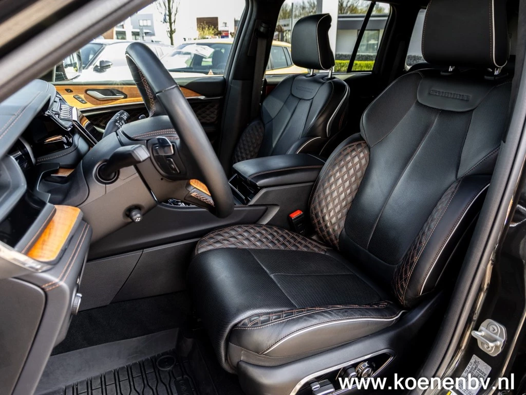 Hoofdafbeelding Jeep Grand Cherokee