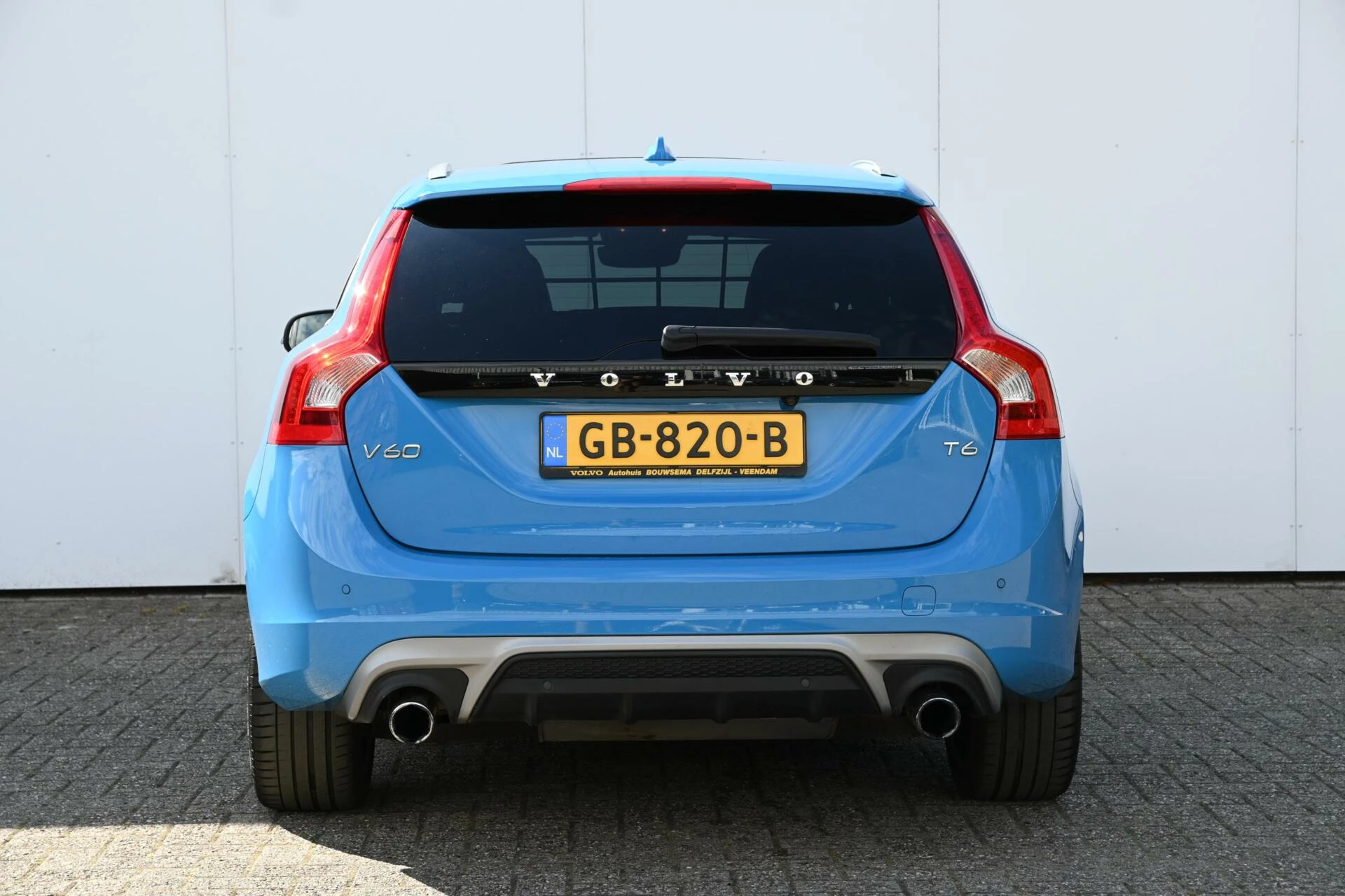 Hoofdafbeelding Volvo V60