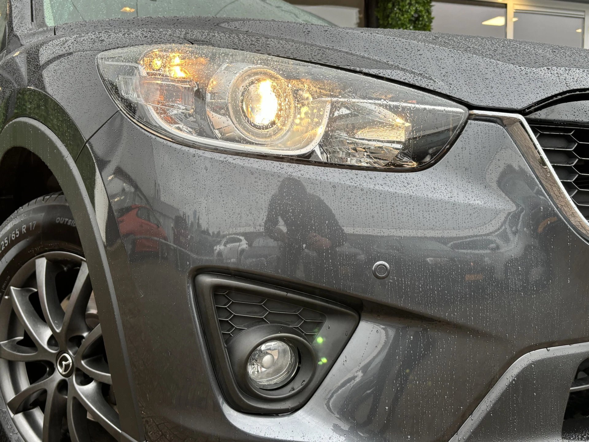 Hoofdafbeelding Mazda CX-5