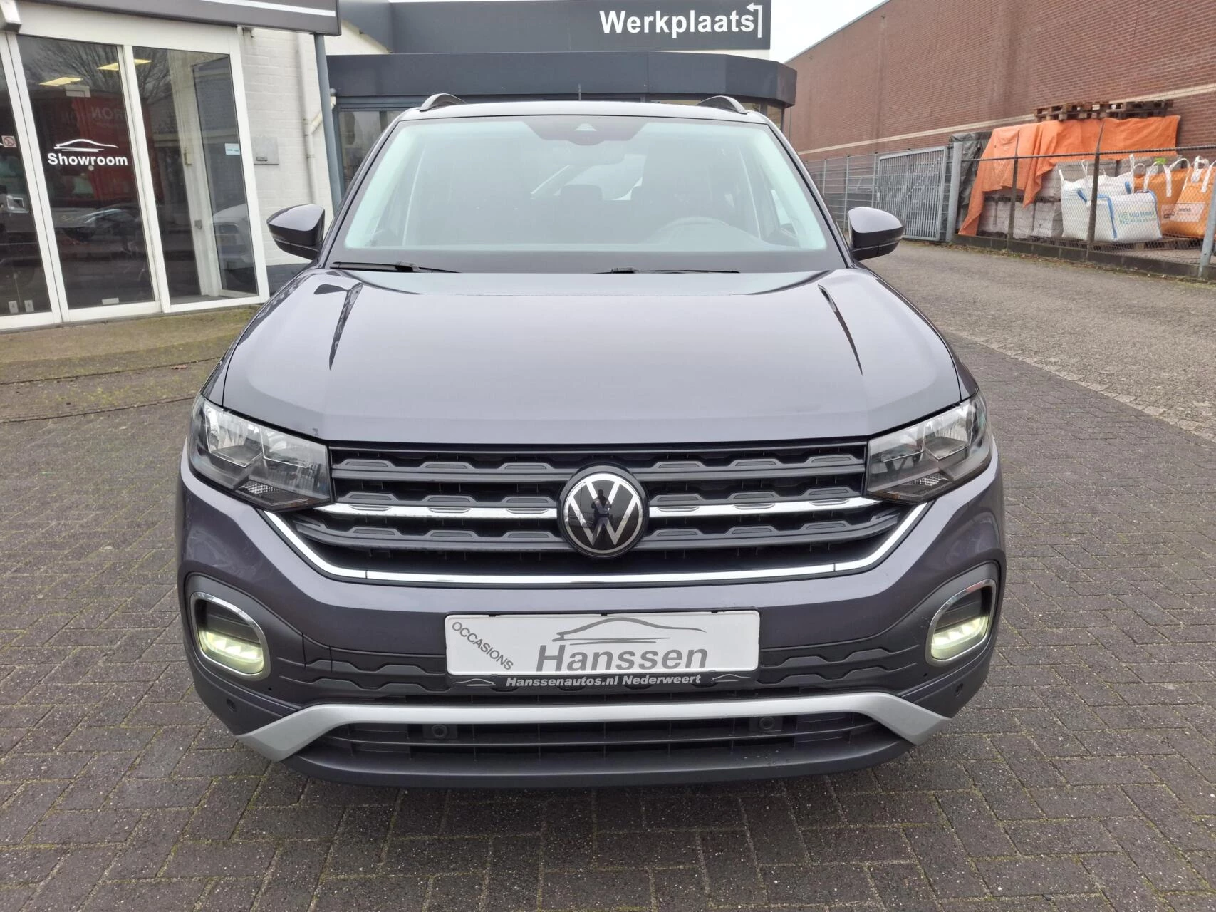 Hoofdafbeelding Volkswagen T-Cross
