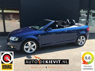 Hoofdafbeelding Audi A3 Audi A3 1.4 TFSI S LINE 125PK