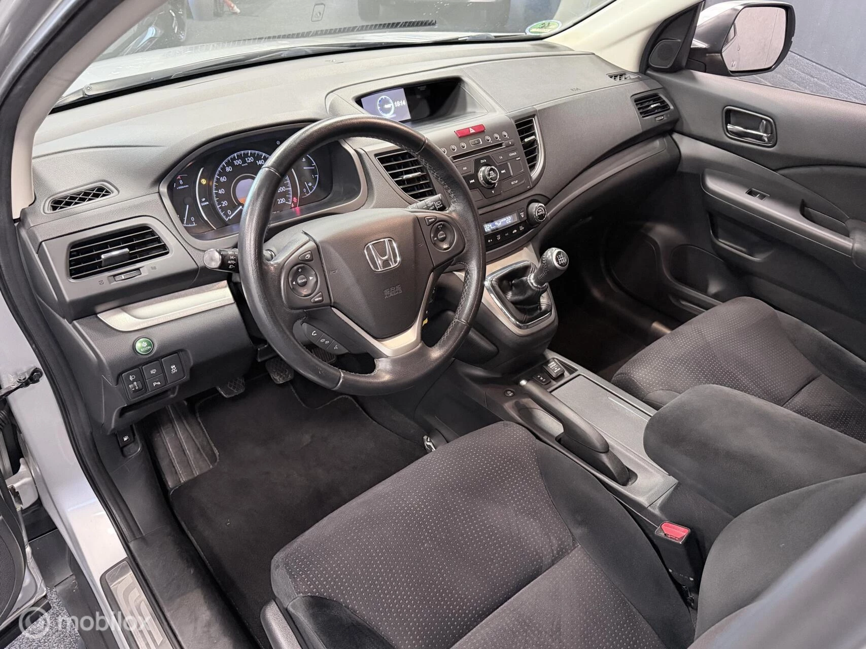 Hoofdafbeelding Honda CR-V