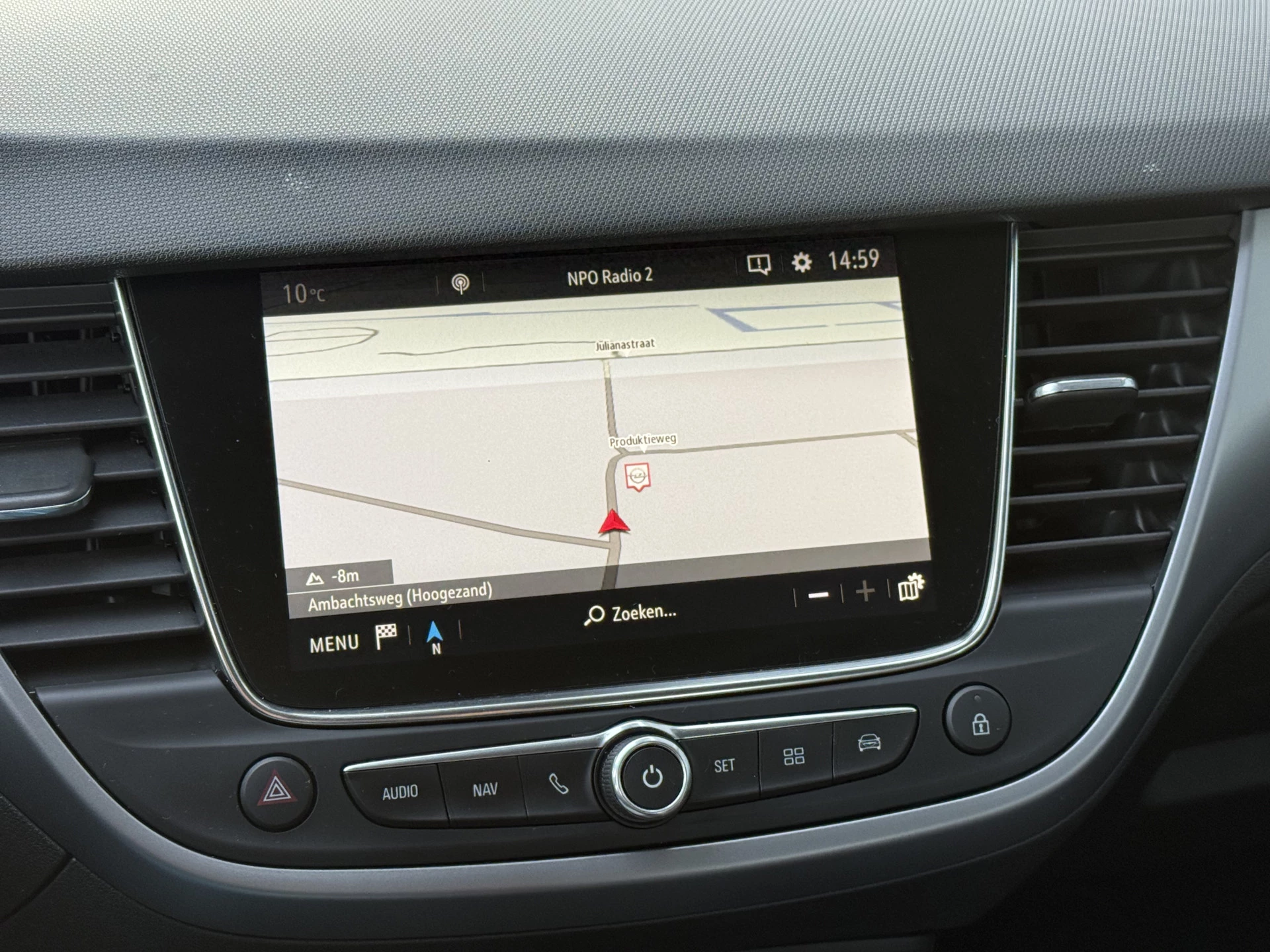 Hoofdafbeelding Opel Crossland X