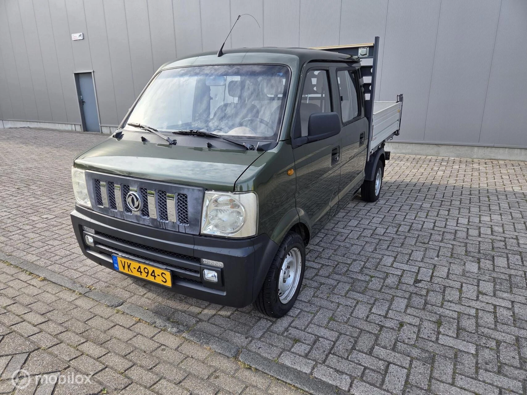 Hoofdafbeelding DFSK V-serie