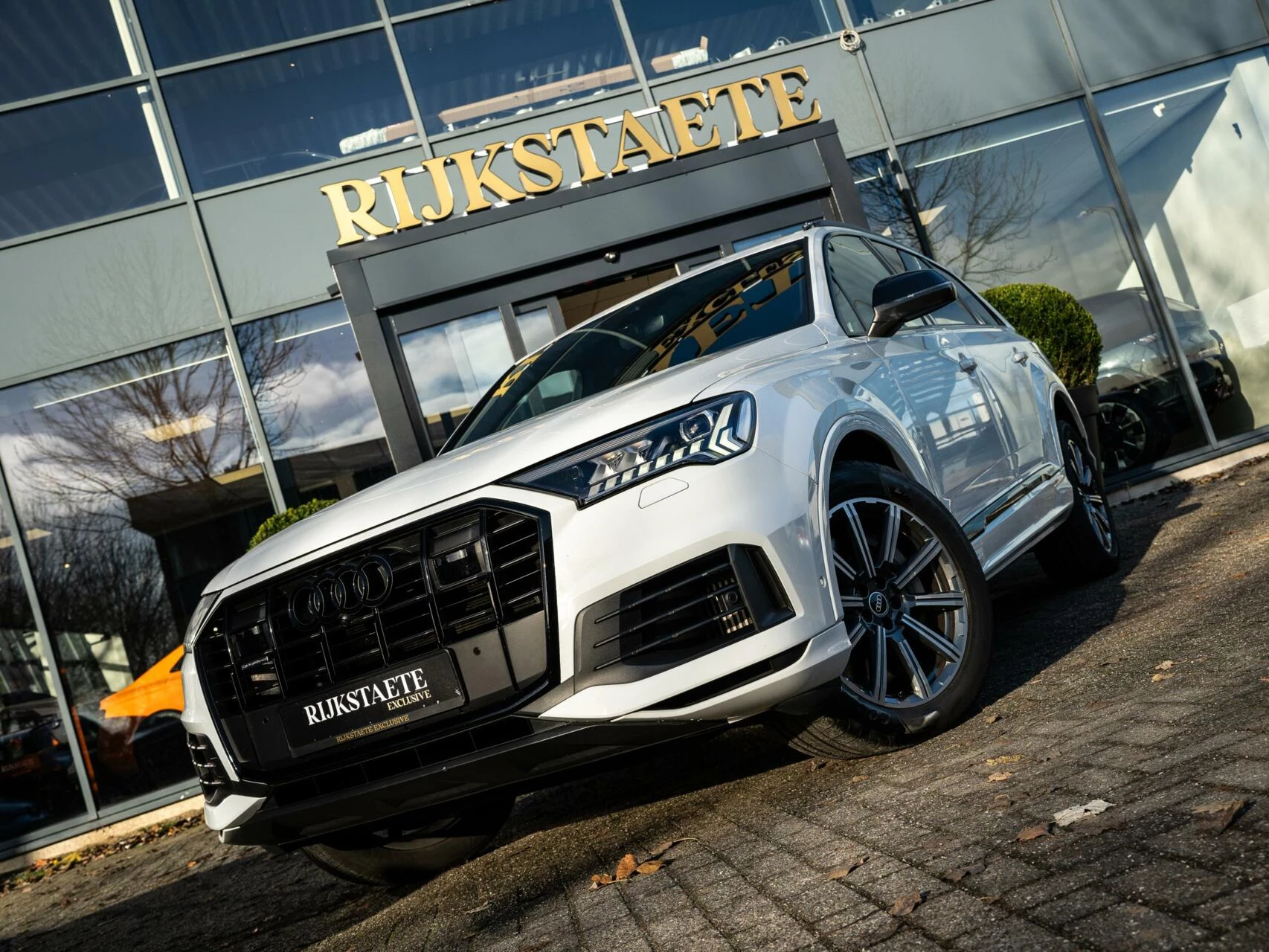 Hoofdafbeelding Audi Q7