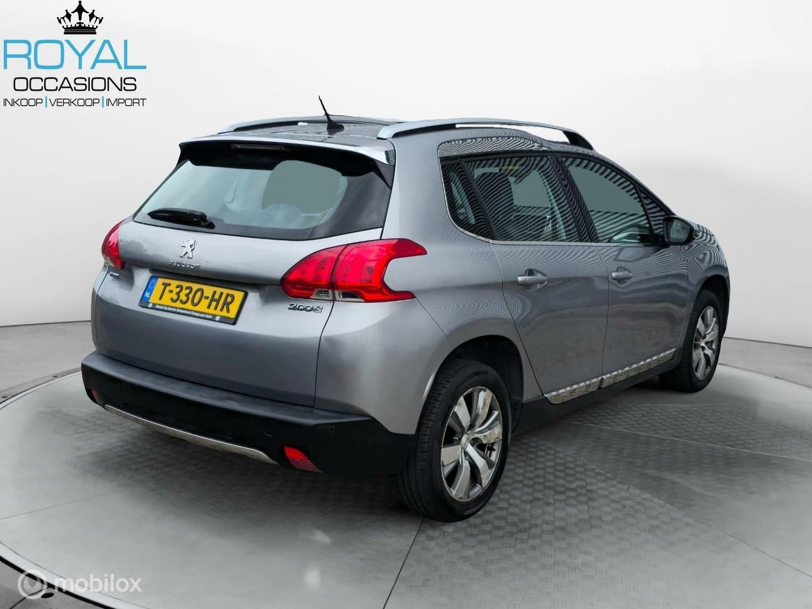 Hoofdafbeelding Peugeot 2008