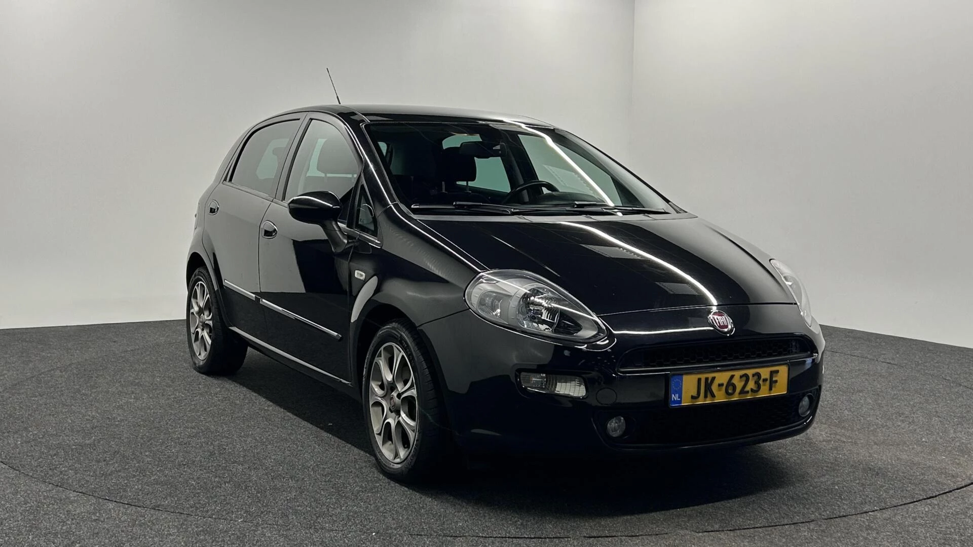 Hoofdafbeelding Fiat Punto