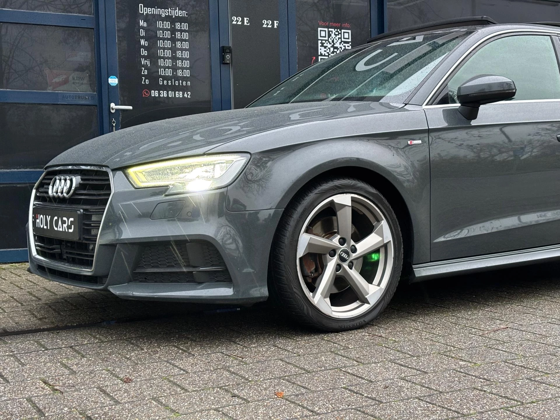 Hoofdafbeelding Audi A3