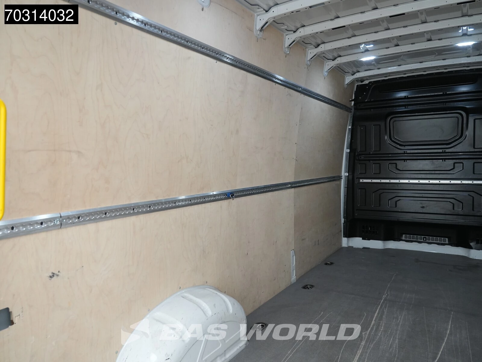 Hoofdafbeelding MAN TGE