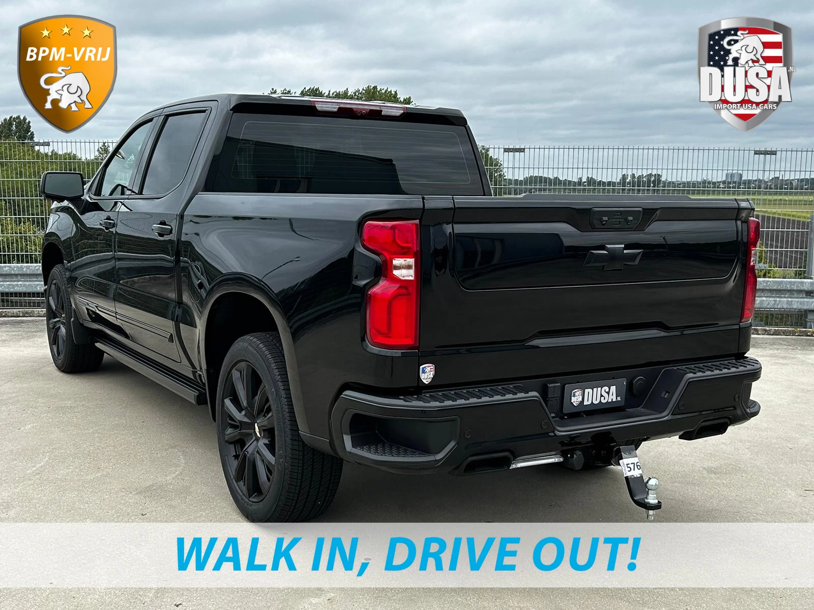 Hoofdafbeelding Chevrolet Silverado