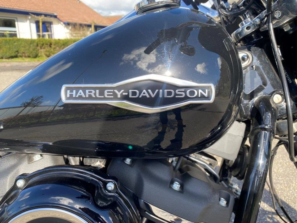 Hoofdafbeelding Harley-Davidson Sport Glide