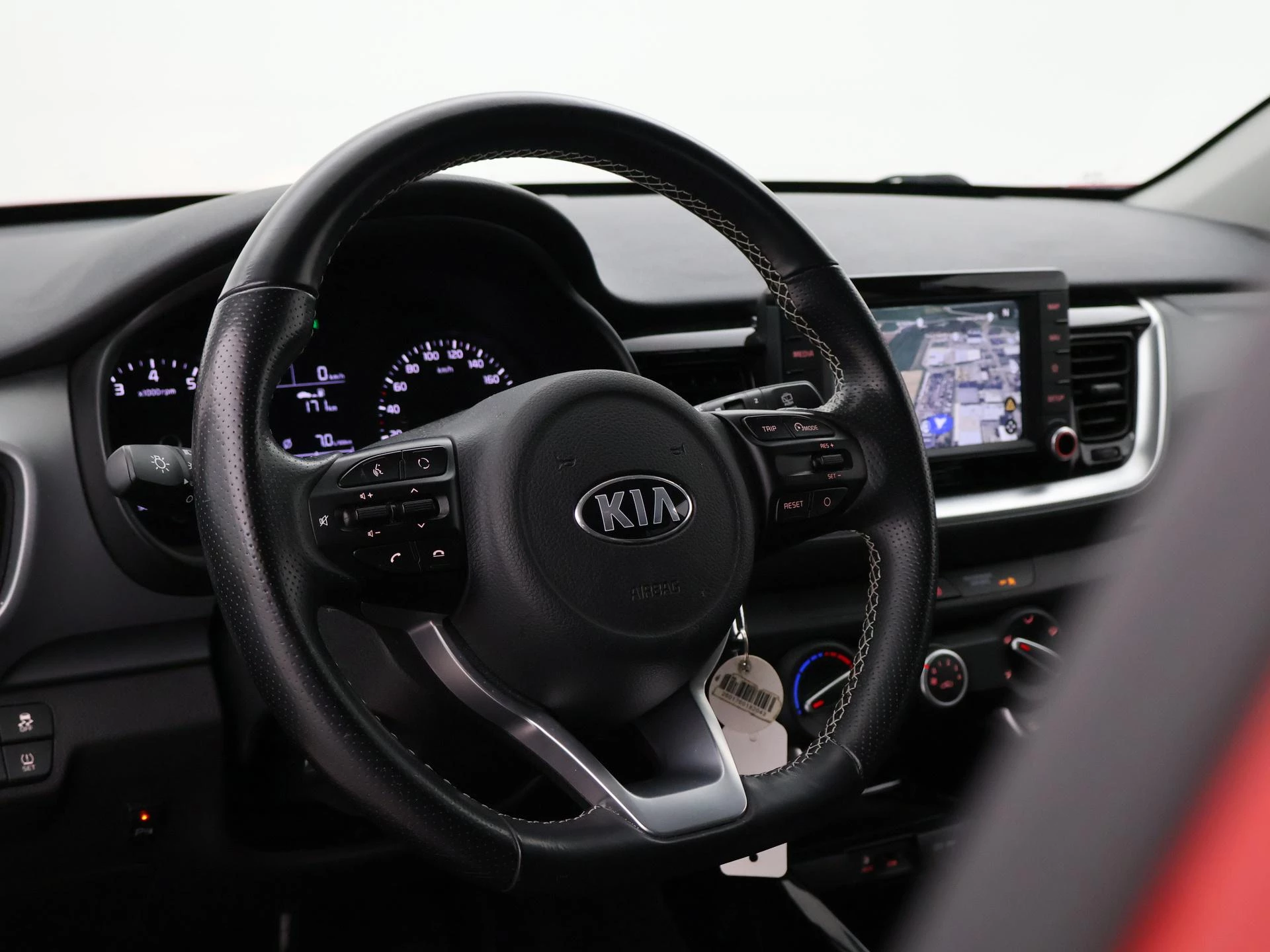 Hoofdafbeelding Kia Stonic