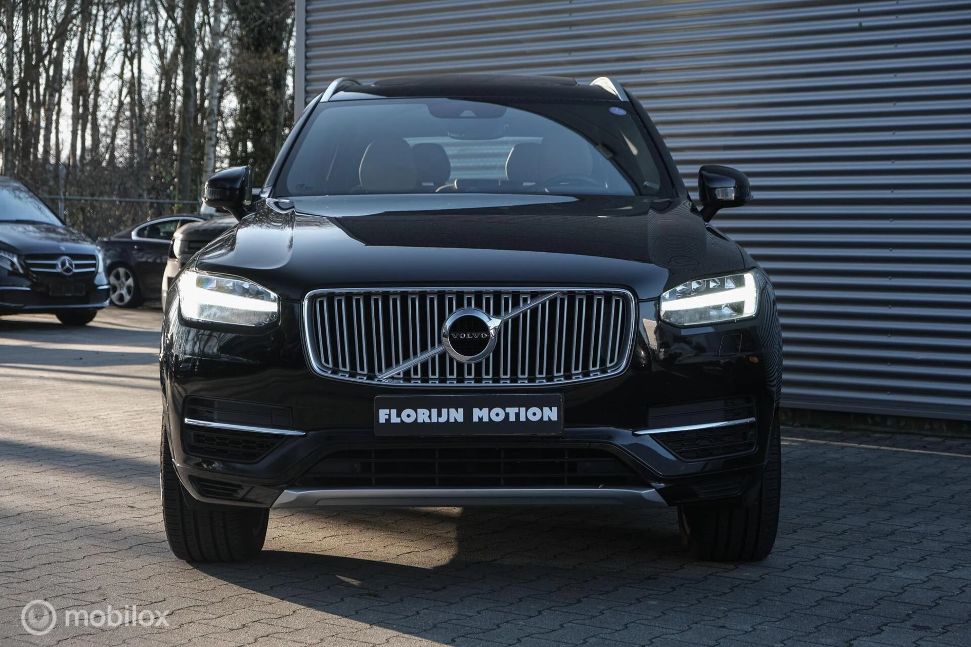 Hoofdafbeelding Volvo XC90