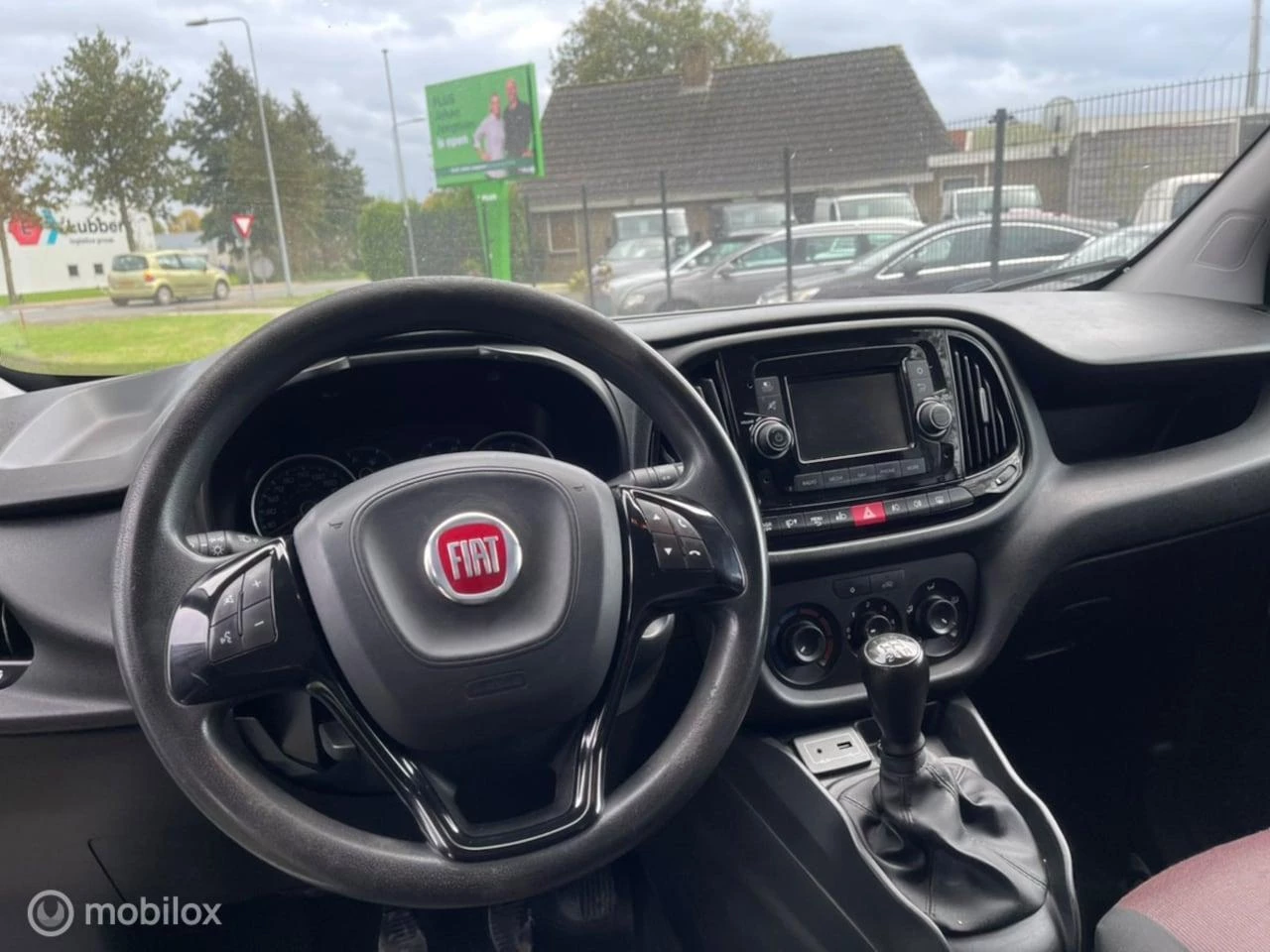 Hoofdafbeelding Fiat Doblò