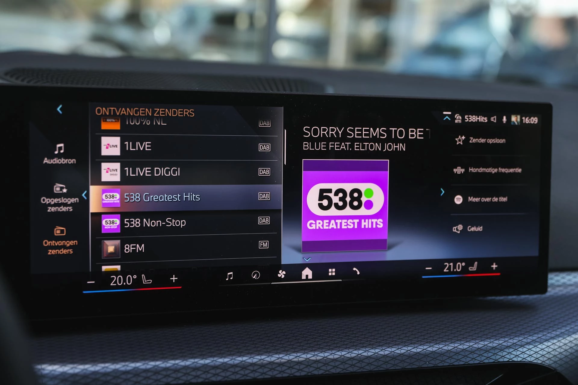 Hoofdafbeelding BMW i4