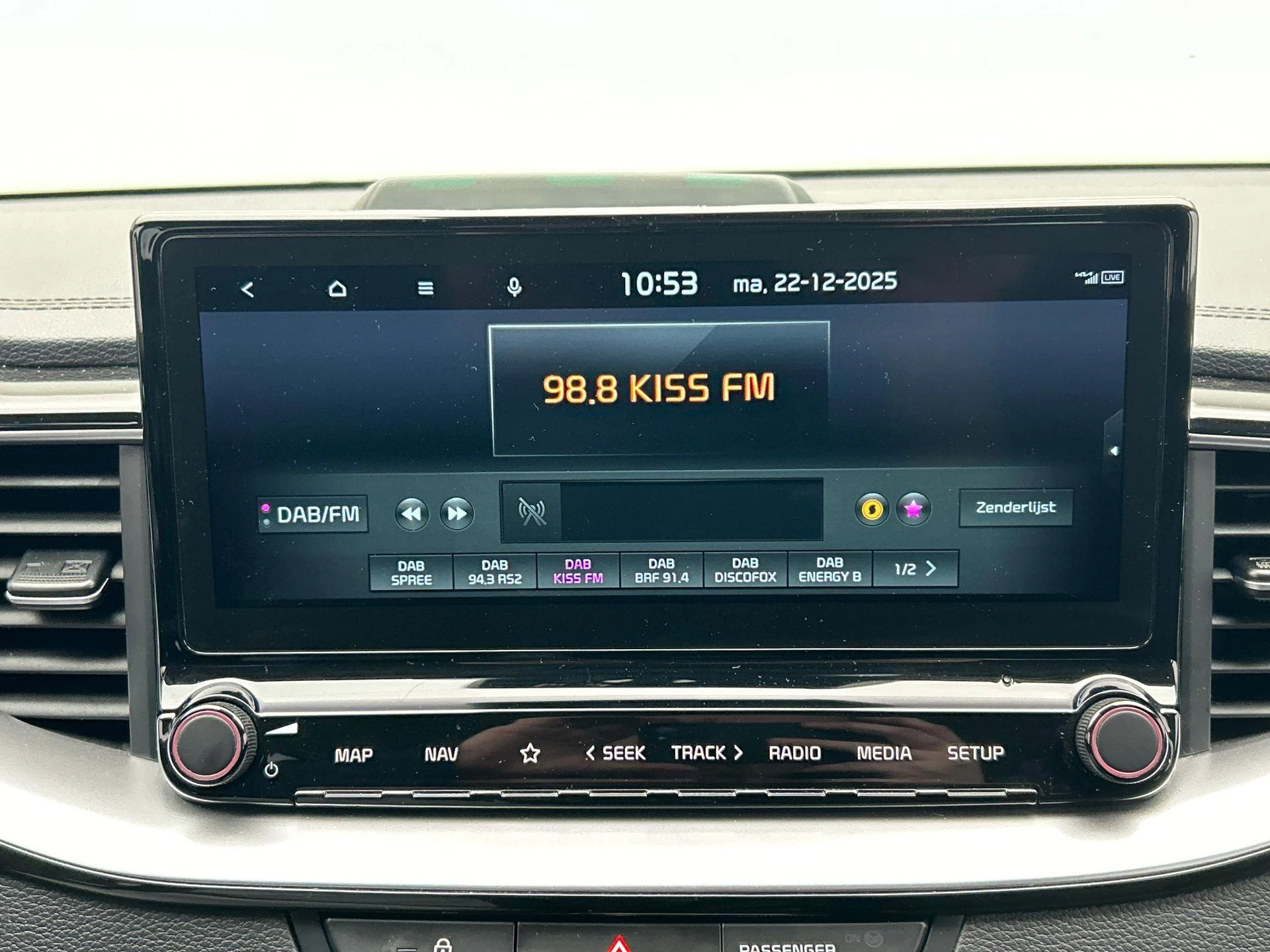 Hoofdafbeelding Kia Ceed Sportswagon