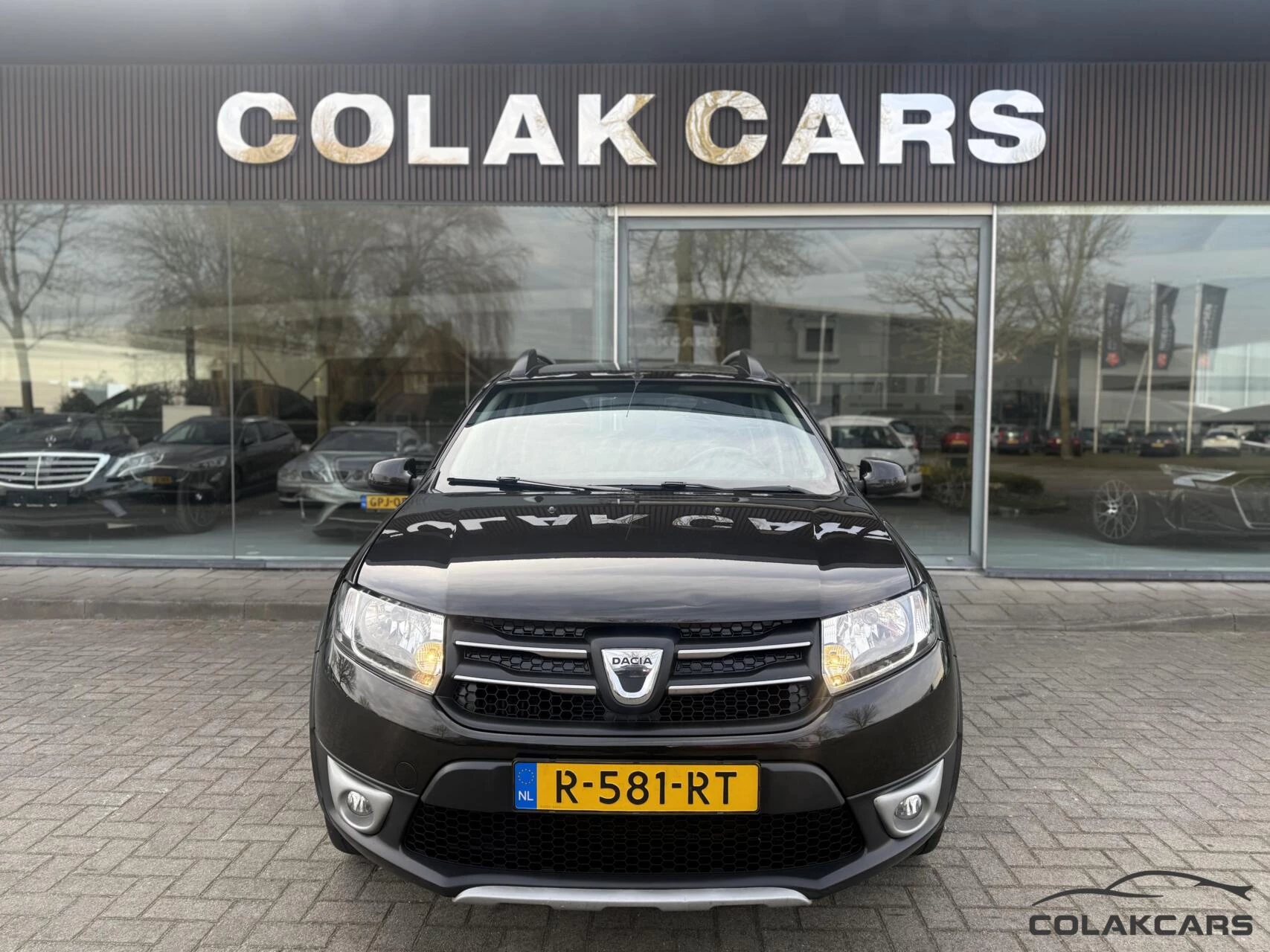 Hoofdafbeelding Dacia Sandero Stepway