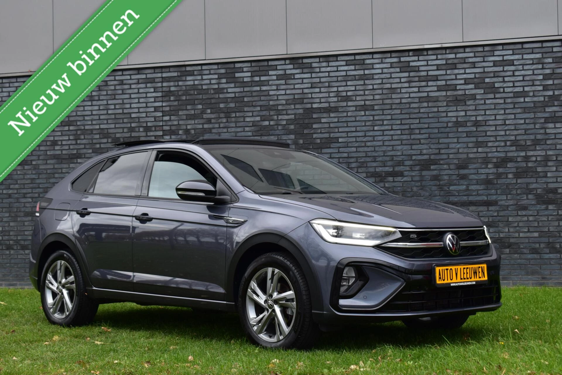 Hoofdafbeelding Volkswagen Taigo