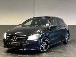 Mercedes A-klasse 180 Ambition AMG Night|NAP|Pano|PDC|