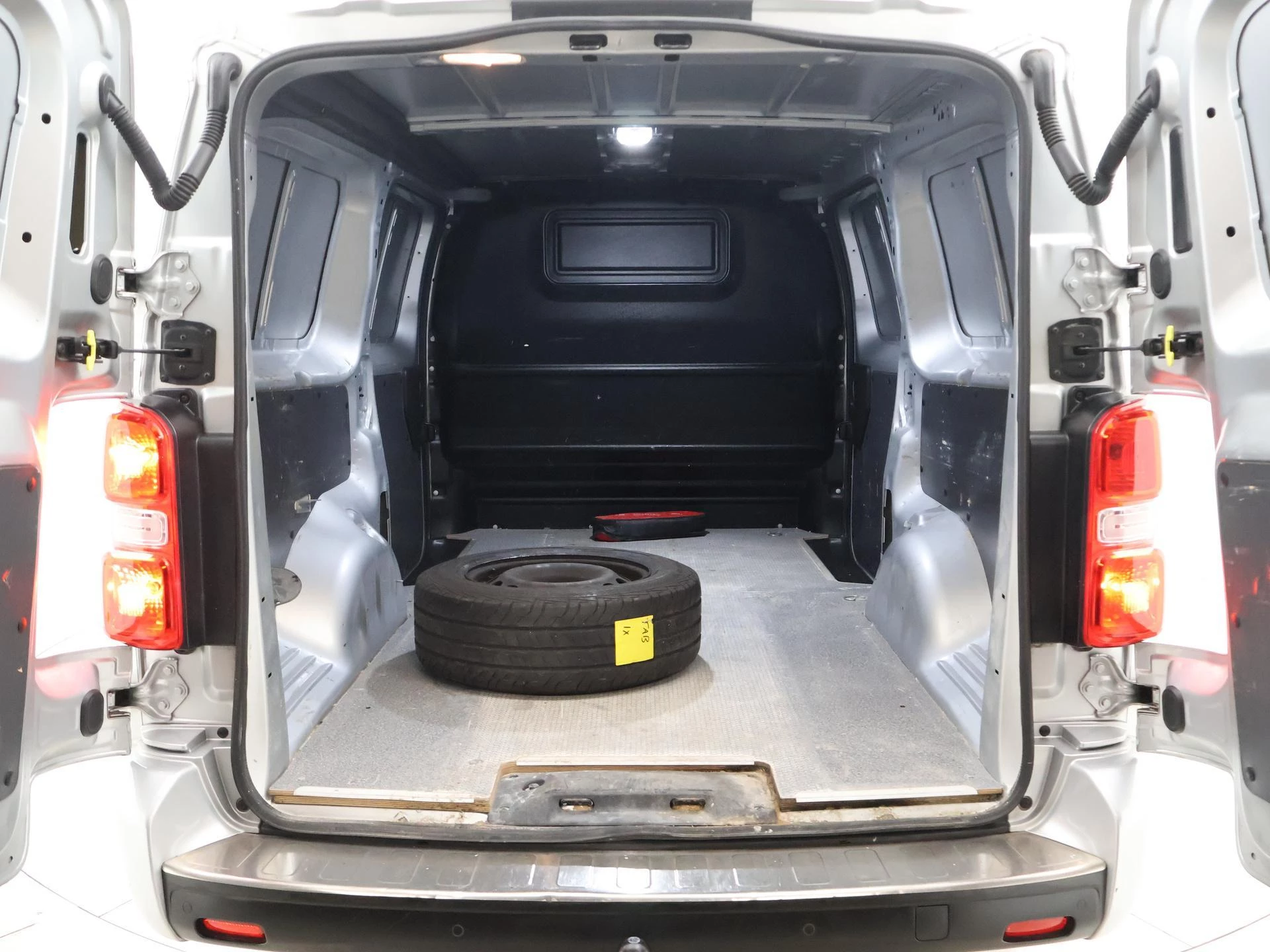 Hoofdafbeelding Toyota ProAce