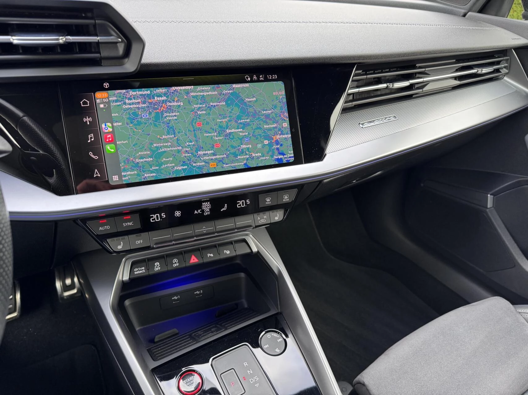 Hoofdafbeelding Audi S3