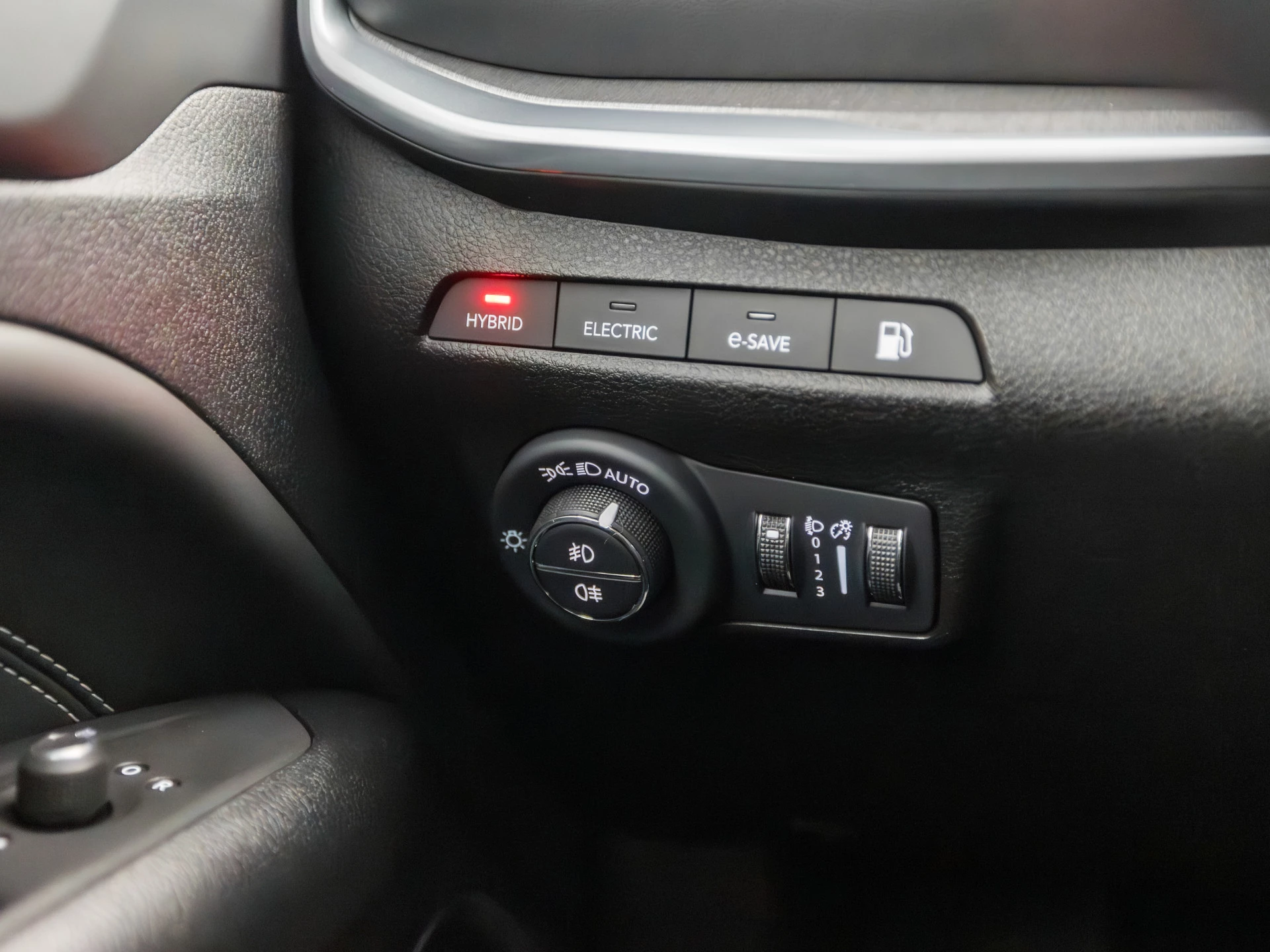 Hoofdafbeelding Jeep Compass
