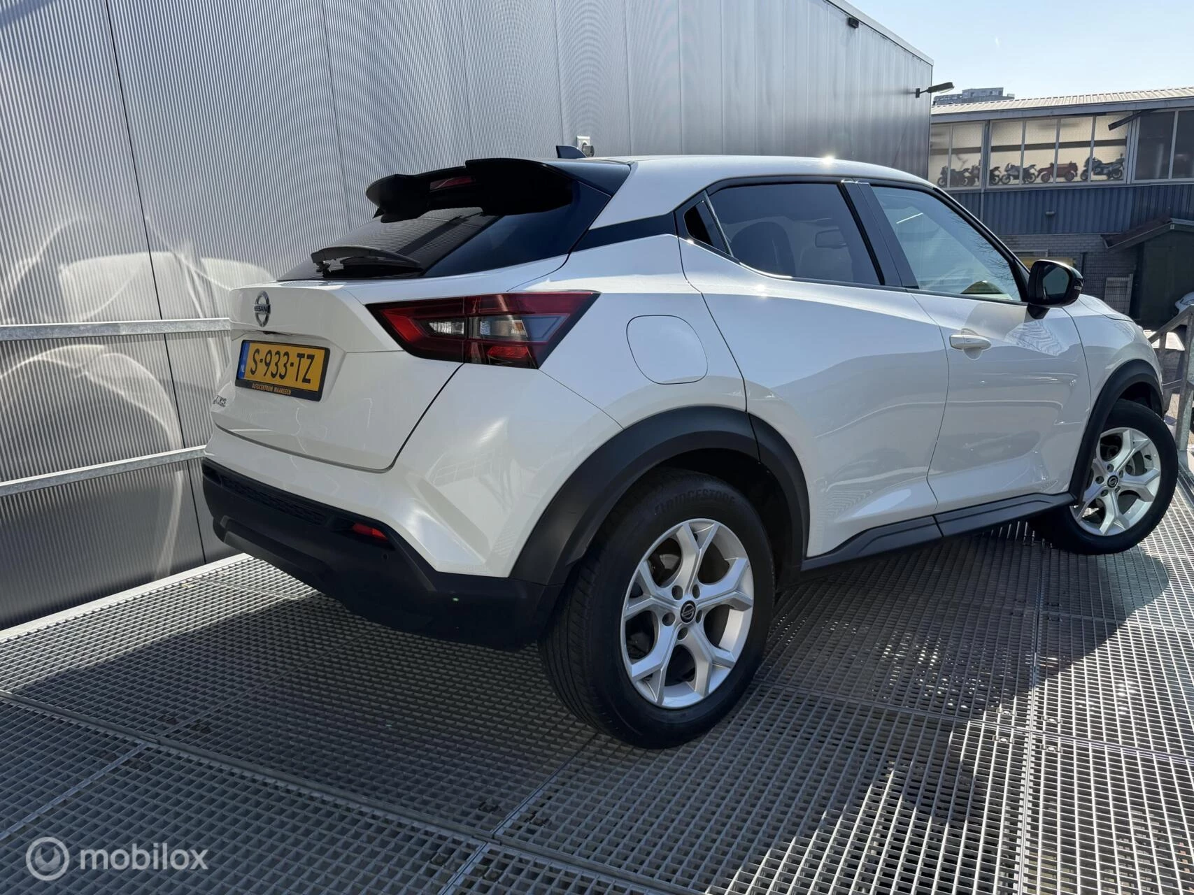 Hoofdafbeelding Nissan Juke