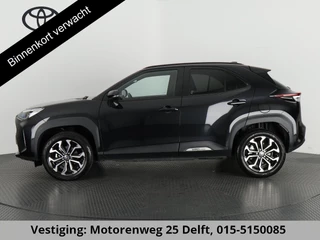 Toyota Yaris Cross 1.5 HYBRID DYNAMIC BUSINESS PLUS NAVI.GARANTIE TOT 3-2034