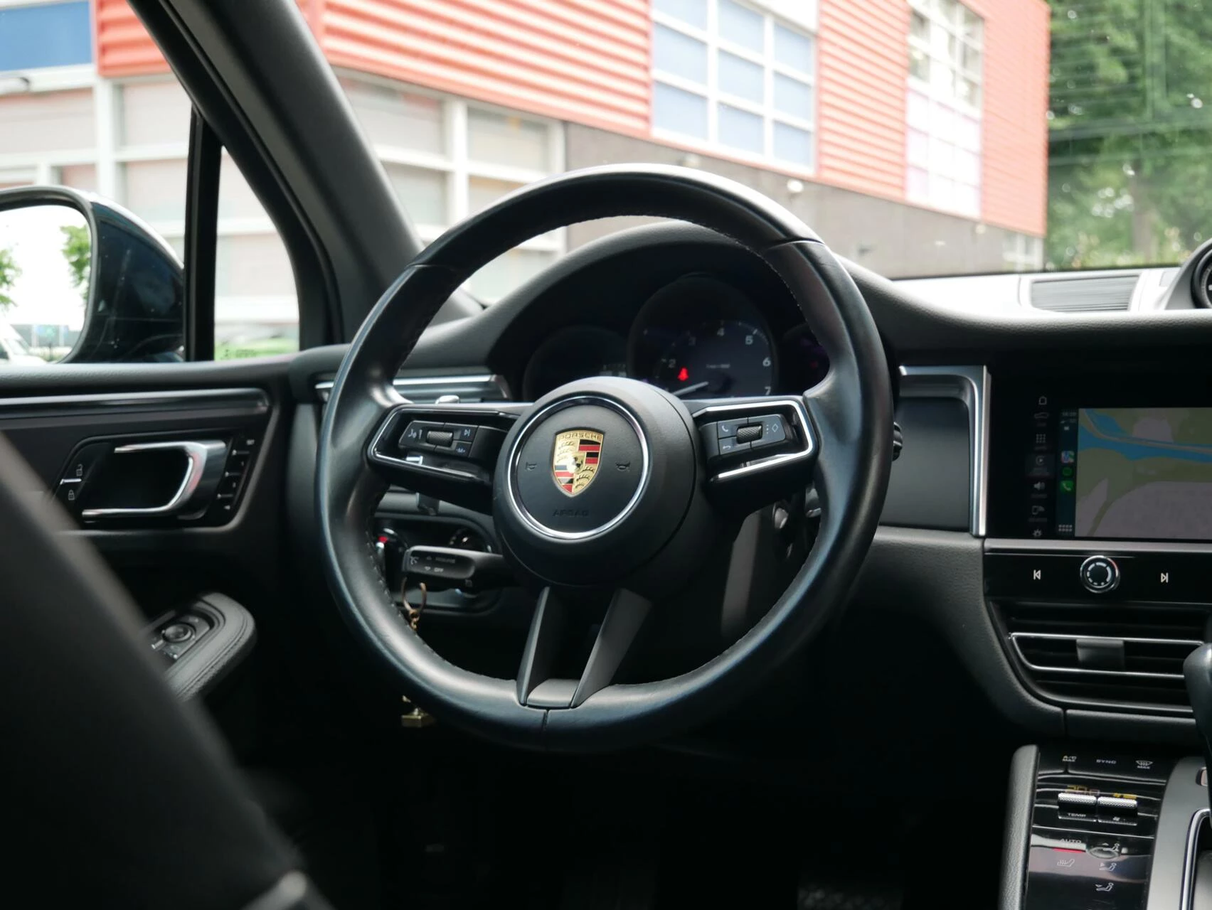 Hoofdafbeelding Porsche Macan