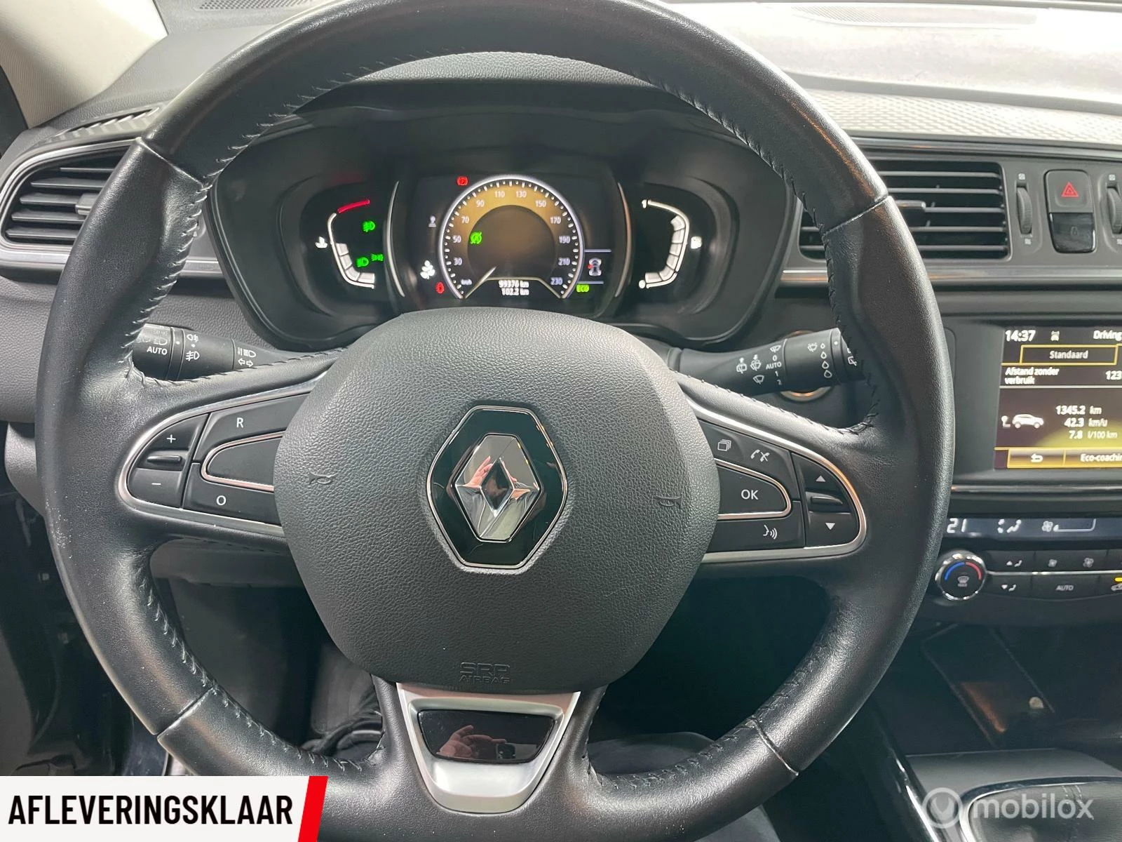 Hoofdafbeelding Renault Kadjar