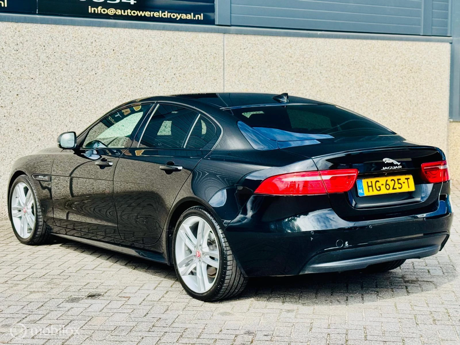 Hoofdafbeelding Jaguar XE