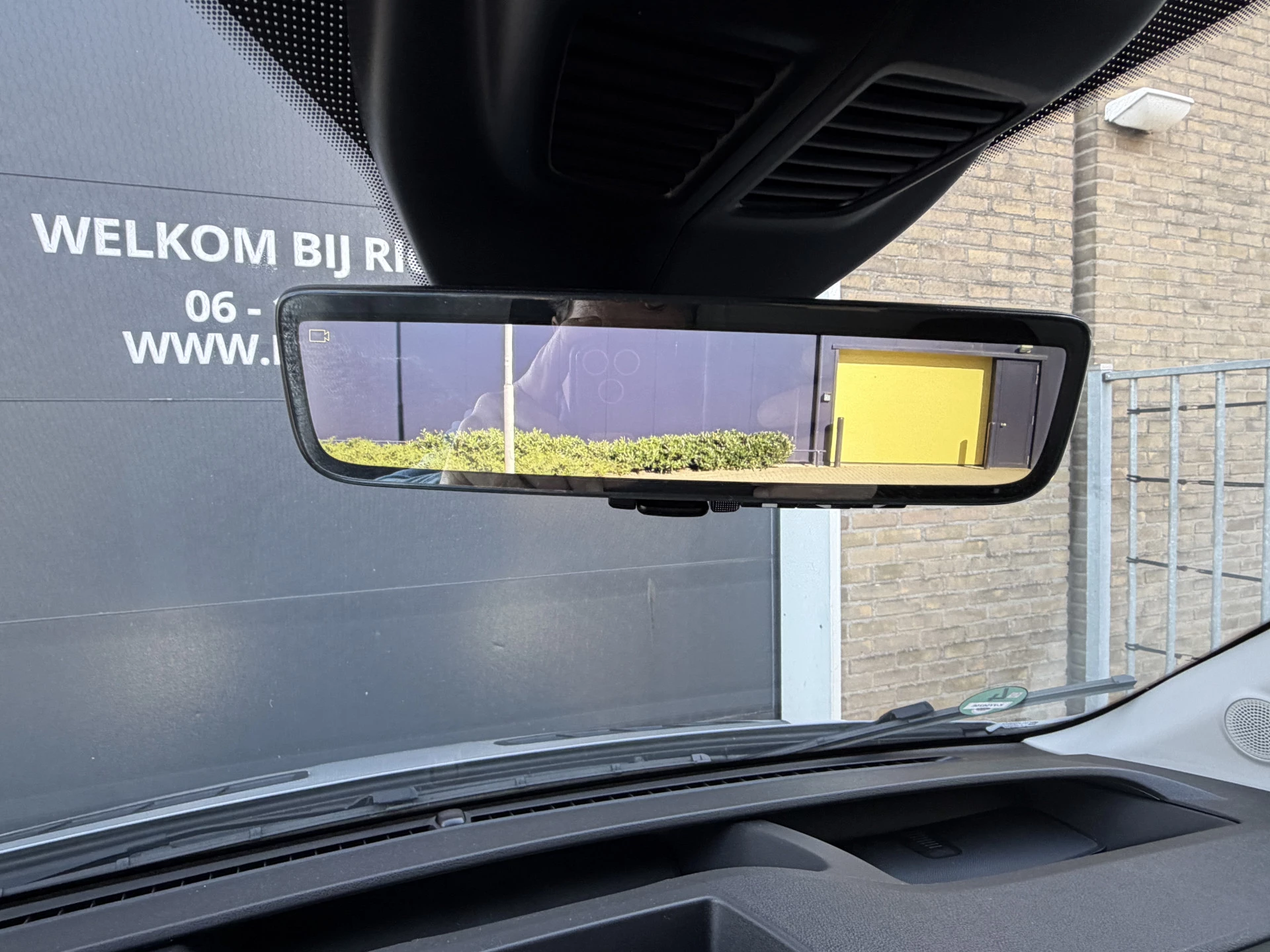 Hoofdafbeelding Ford E-Transit