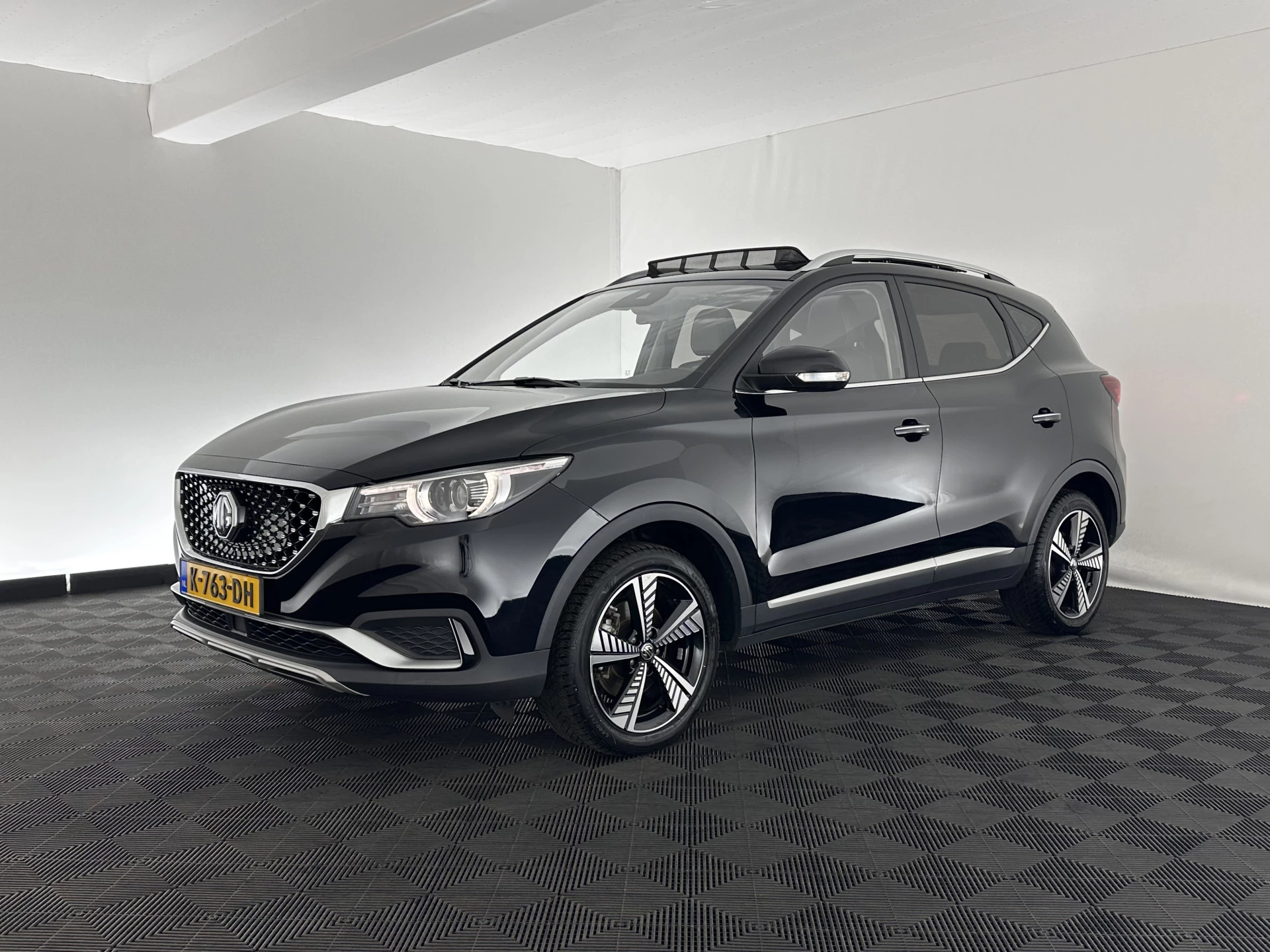 Hoofdafbeelding MG ZS EV