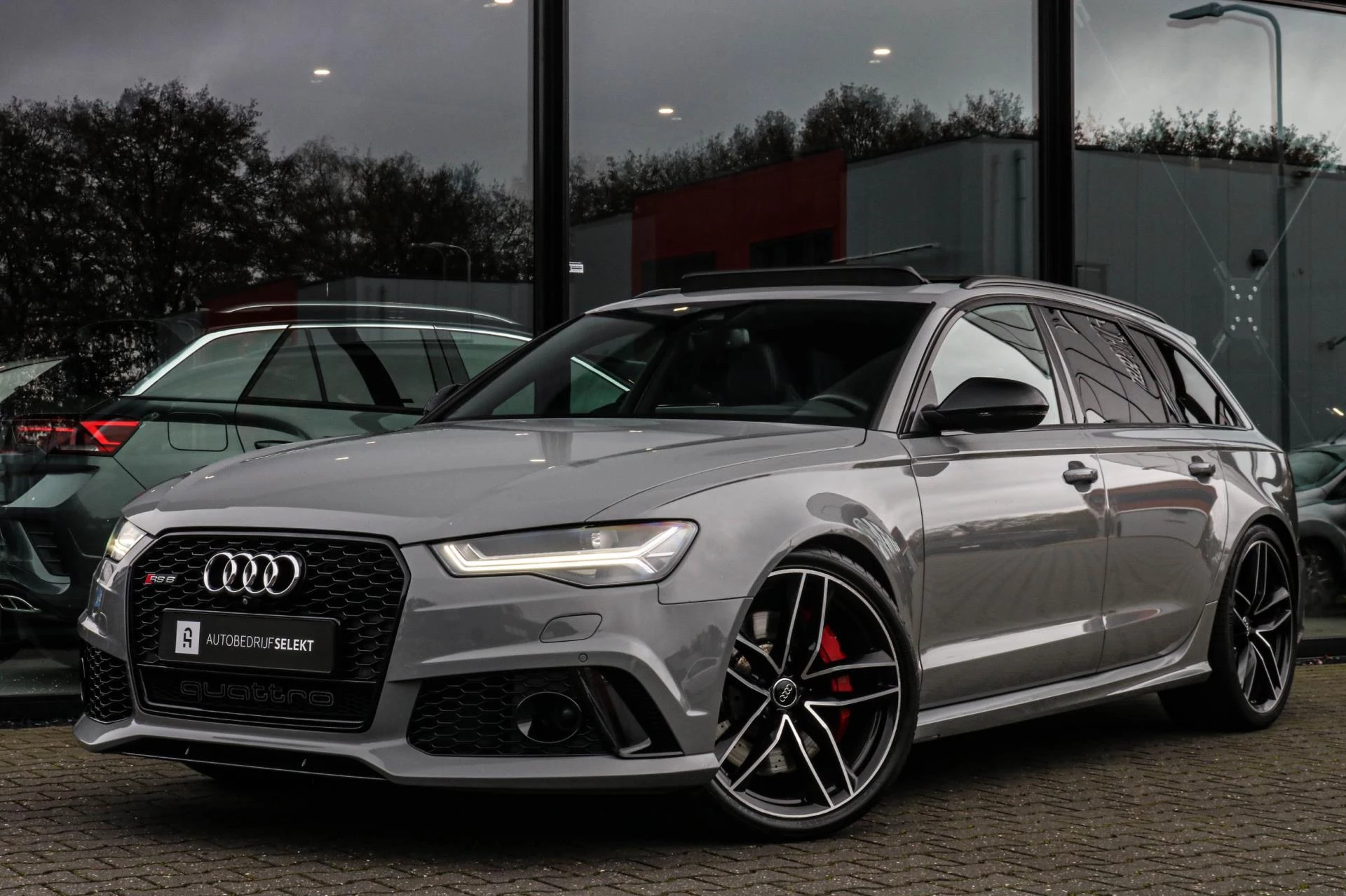 Hoofdafbeelding Audi RS6