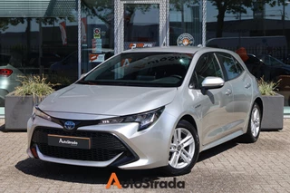 Toyota Corolla 1.8 Business Hybrid 122pk | Carplay | DAB | Camera | Adaptive | Climate | LED