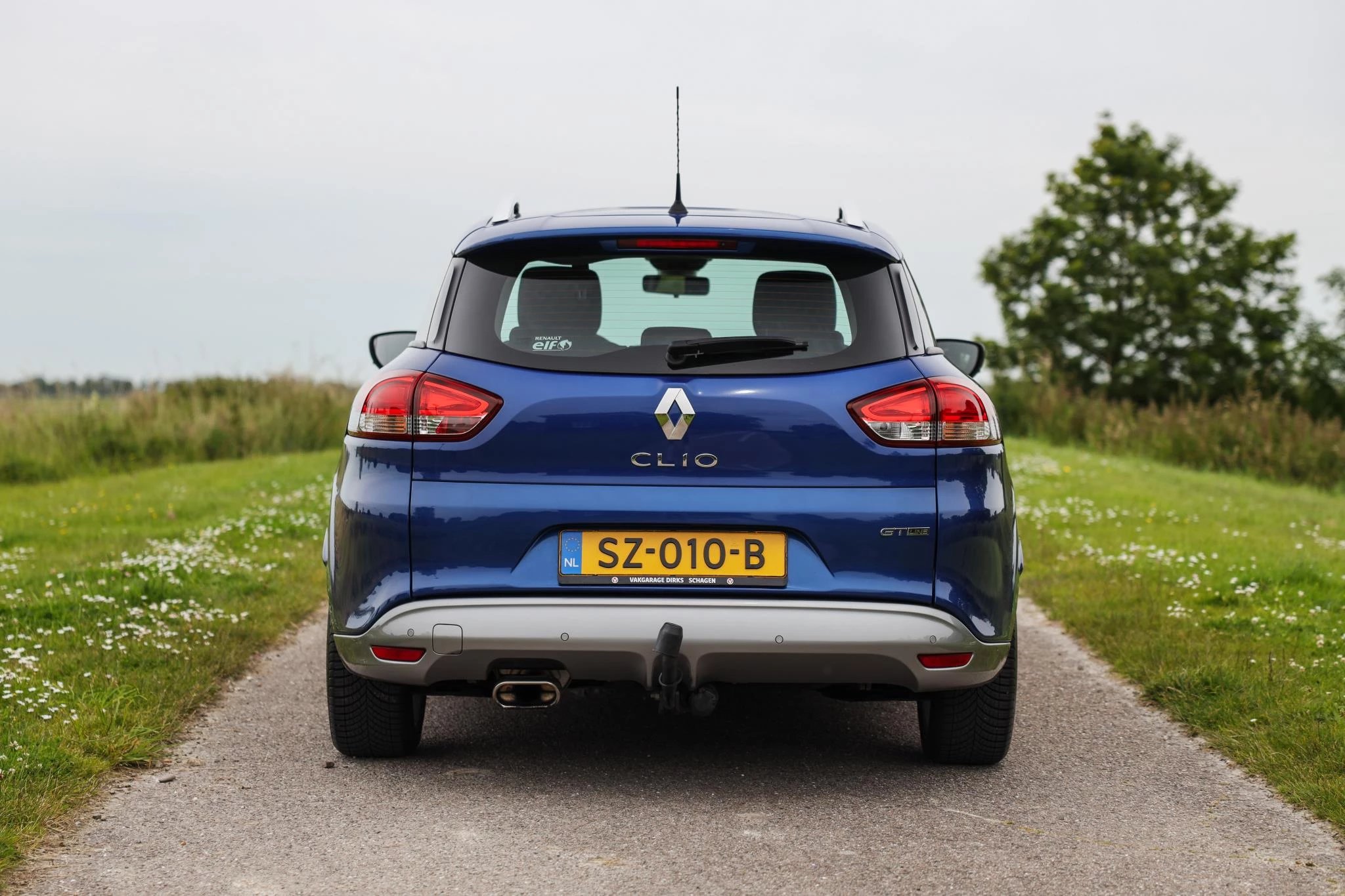 Hoofdafbeelding Renault Clio