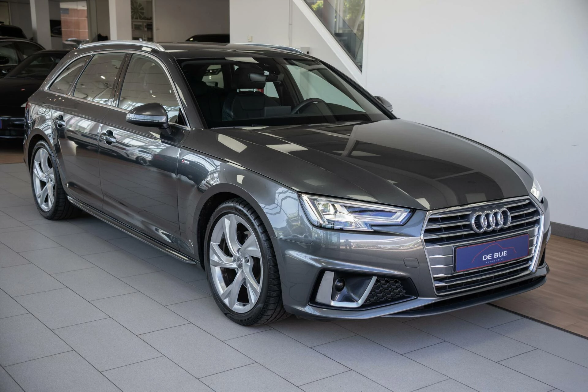 Hoofdafbeelding Audi A4
